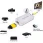 DIGITNOW Carte dAcquisition Vidéo USB 3.0: Capturez, Streamez en Full HD!