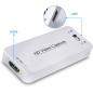 DIGITNOW Carte dAcquisition Vidéo USB 3.0: Capturez, Streamez en Full HD!