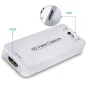 DIGITNOW Carte dAcquisition Vidéo USB 3.0: Capturez, Streamez en Full HD!