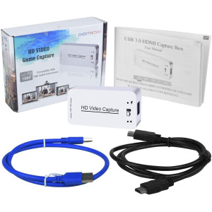 DIGITNOW, enregistreur vidéo