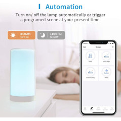 Meross MSL430HK, la veilleuse LED connectée