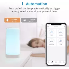 Meross MSL430HK, la veilleuse LED connectée