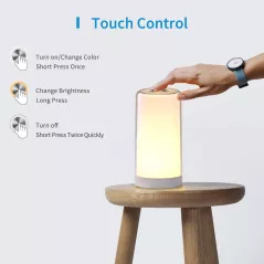 Meross MSL430HK, la veilleuse LED connectée