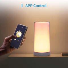 Meross MSL430HK, la veilleuse LED connectée