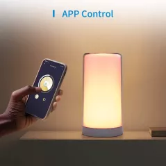 Meross MSL430HK, la veilleuse LED connectée