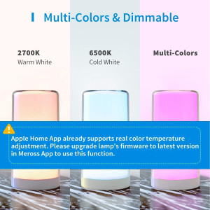 Meross MSL430HK, la veilleuse LED connectée