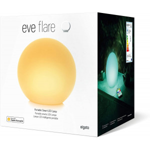 Eve Flare, the connected lamp waterproof
