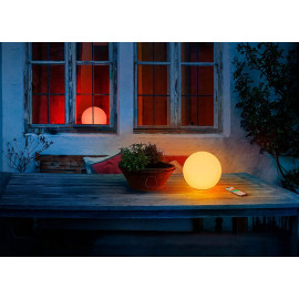 Eve Flare, the connected lamp waterproof for Eve Flare is a lamp th...
