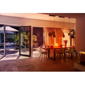 Eve Flare, the connected lamp waterproof