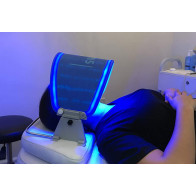 Hydraskincare 3-in-1 LED Light Therapy for Anti-Aging & Acne Treatment