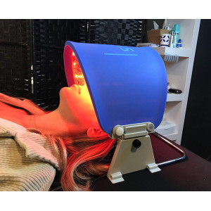 Hydraskincare, le plateau de photothérapie