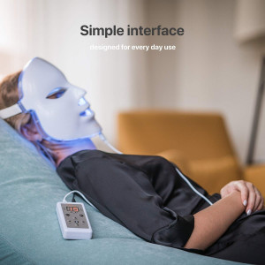 Luma Therapy Mask, LED therapy mask