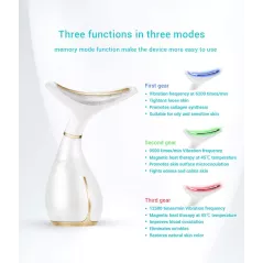 Ms.Ｗ Face Massager,l'appareil antirides