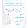 Ms.Ｗ Face Massager, the anti-wrinkle device