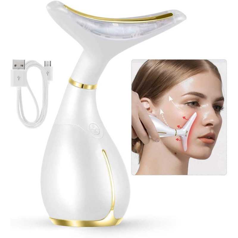 Ms.Ｗ Face Massager,l'appareil antirides