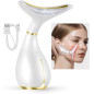Ms.W Face Massager: Heat & Vibration Therapy for Radiant, Youthful Skin