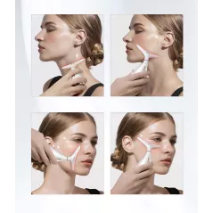 Ms.Ｗ Face Massager, the anti-wrinkle device