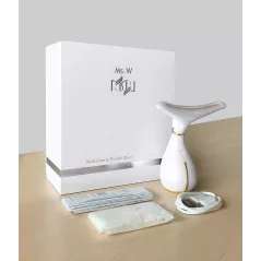 Ms.Ｗ Face Massager,l'appareil antirides