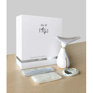 Ms.Ｗ Face Massager,l'appareil antirides