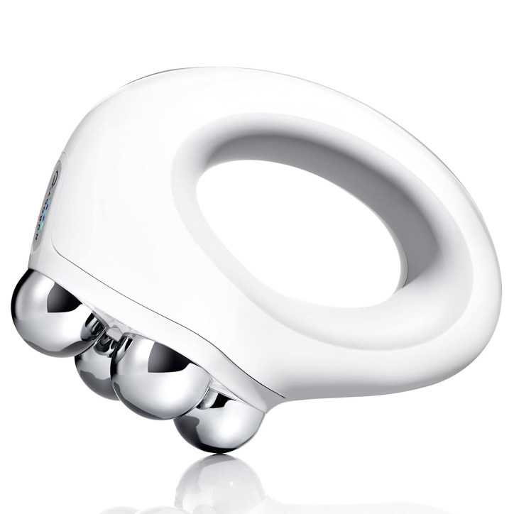 NuFACE NuBODY: FDA-Cleared Microcurrent Body Sculpting Device - Tone, Firm & Smooth Skin at Home!