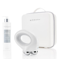 NuFACE NuBODY: FDA-Cleared Microcurrent Body Sculpting Device - Tone, Firm & Smooth Skin at Home!