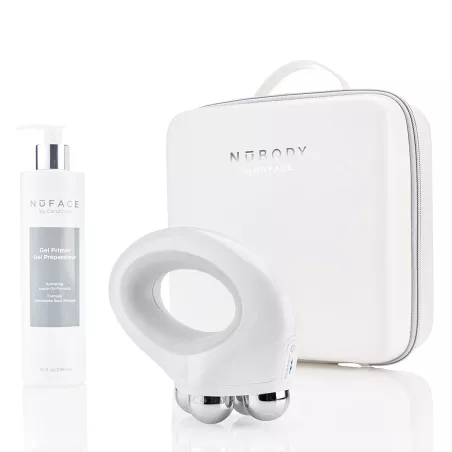 NuFACE NuBODY: Sculptez Votre Corps à Domicile! Toning Cutané Anti-Cellulite