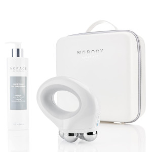 NuFACE NuBODY Skin Toning Device - FDA-Cleared, At-Home Body Sculpting