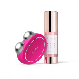 Appareil Facial Microcourant - Lifting Immédiat & Anti-Âge