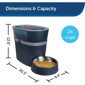 PetSafe, le distributeur automatique