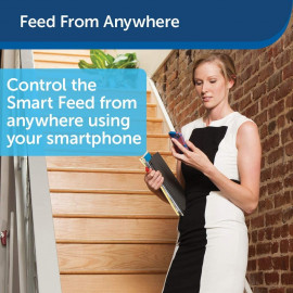PetSafe SmartFeed - Smartphone-Controlled Pet Feeder