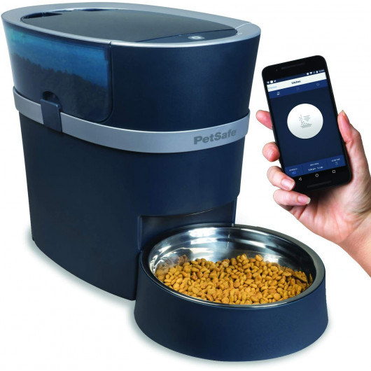 PetSafe, the automatic pet feeder