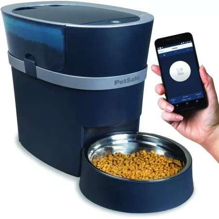 PetSafe, le distributeur automatique