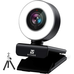 Vitade 960A, la webcam HD