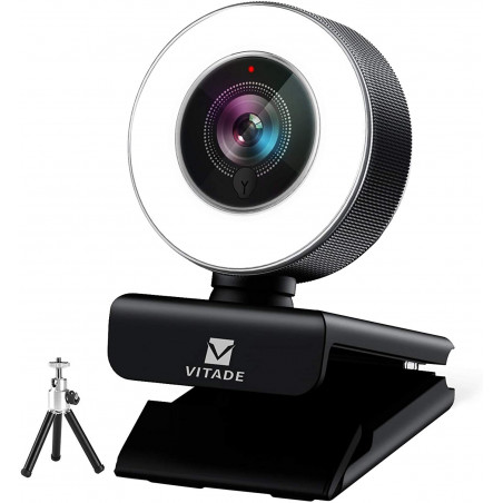 Vitade 960A, the HD webcam