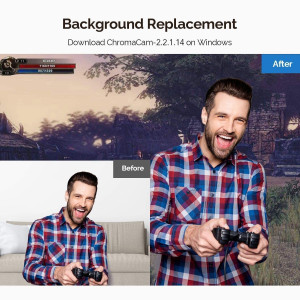 Vitade 960A, la webcam HD