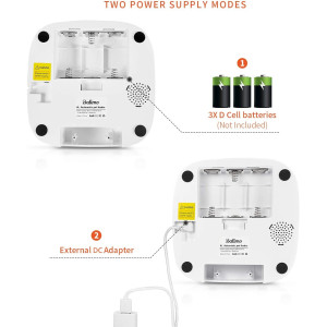 Balimo 4L, nourrir vos animaux à distance