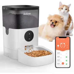 Balimo 4L, nourrir vos animaux à distance