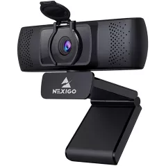 NexiGo N930P, la webcam ergonomique