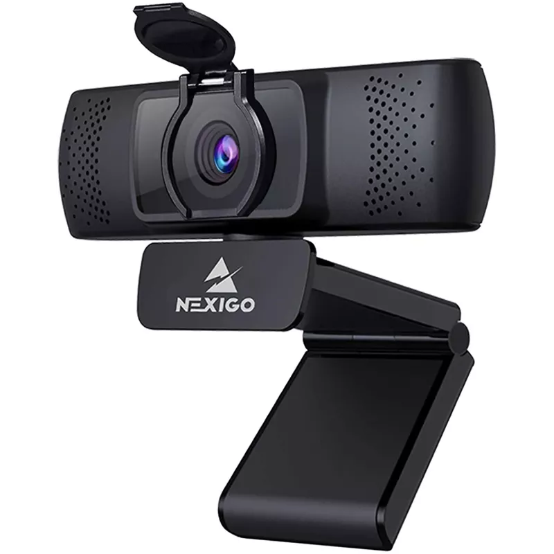 NexiGo N930P, la webcam ergonomique