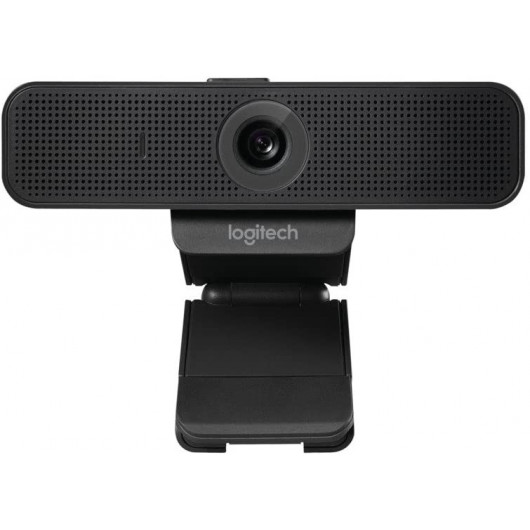 Logitech C930e HD 1080p Webcam: Superior Video Quality
