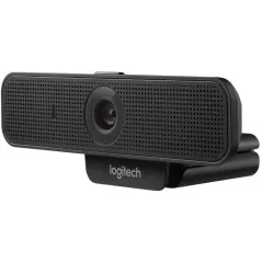 Logitech C925-e, la webcam idéale