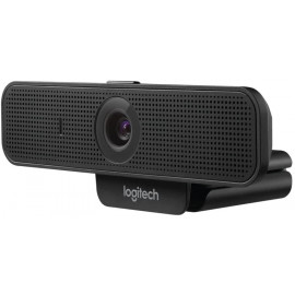 Logitech C930e HD 1080p Webcam: Superior Video Quality