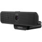 Logitech C930e: Webcam HD 1080p Pro – Qualité Vidéo et Audio Exceptionnelle pour Visioconférence!