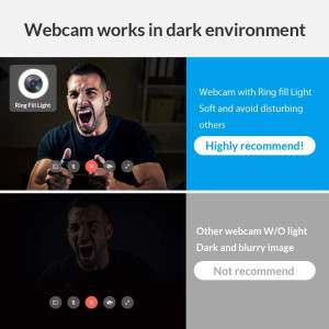 Angetube 967, the webcam for streamer