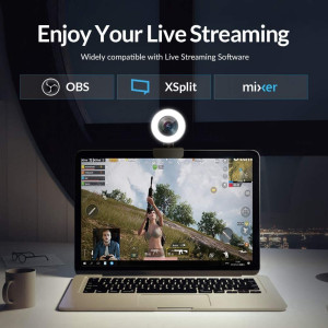 Angetube 967, the webcam for streamer
