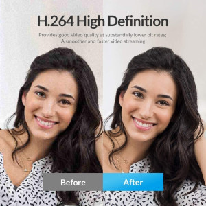 Angetube 967, the webcam for streamer