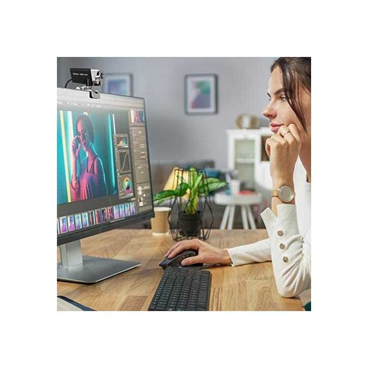Aluratek Webcam HD 1080p: Vidéo Claire, Micro Intégré - Parfaite pour Conférences & Streaming!