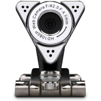 Aluratek AWC01F, the triangular webcam