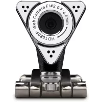 Aluratek AWC01F, la webcam triangulaire
