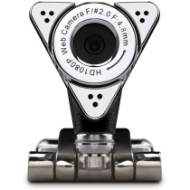 Aluratek AWC01F, la webcam triangulaire